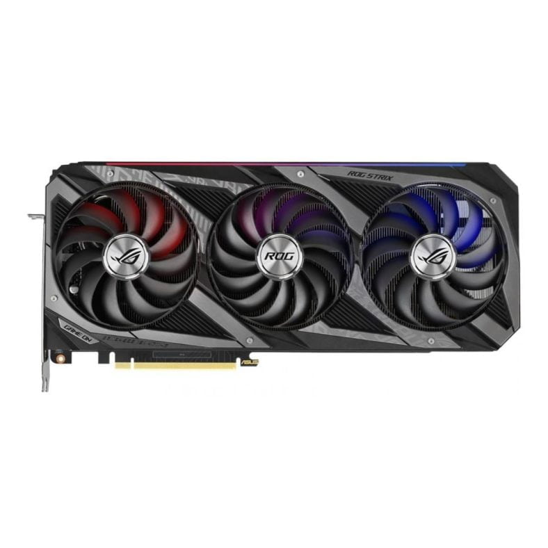 Asus GeForce RTX 3090 ROG STRIX GAMING OC 24GB GDDR6X 384bit FPSGURU.pl
