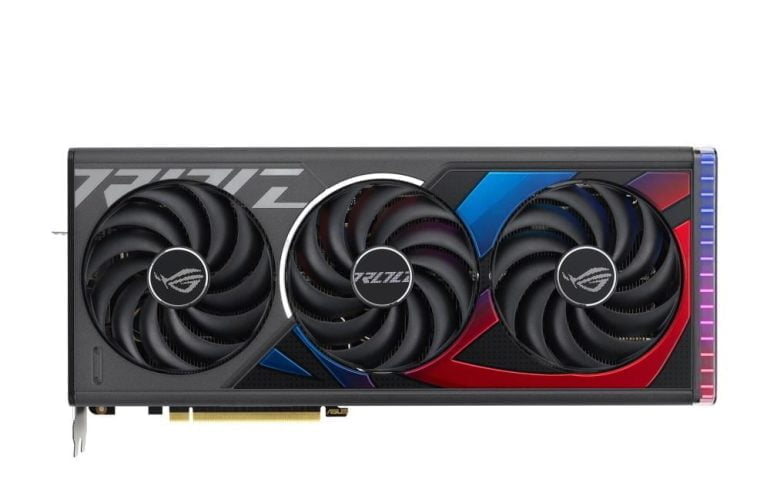 Asus GeForce RTX 4070 Ti ROG STRIX OC 12GB GDDR6X 192bit FPSGURU.pl