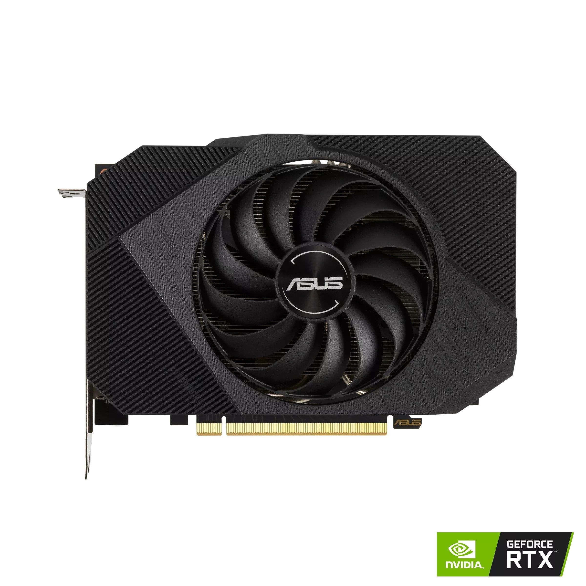 Asus Phoenix GeForce RTX 3050 8GB GDDR6 128bit FPSGURU.pl