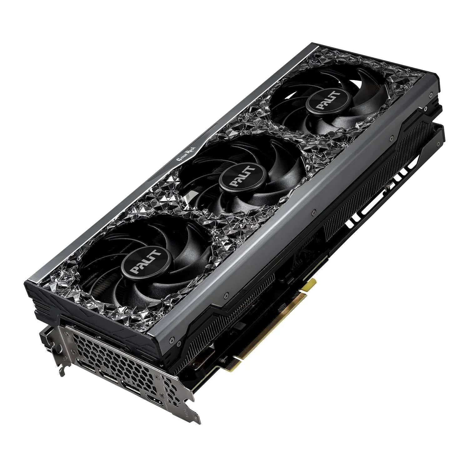 Palit GeForce RTX 4070 Ti GameRock Classic 12GB GDDR6X