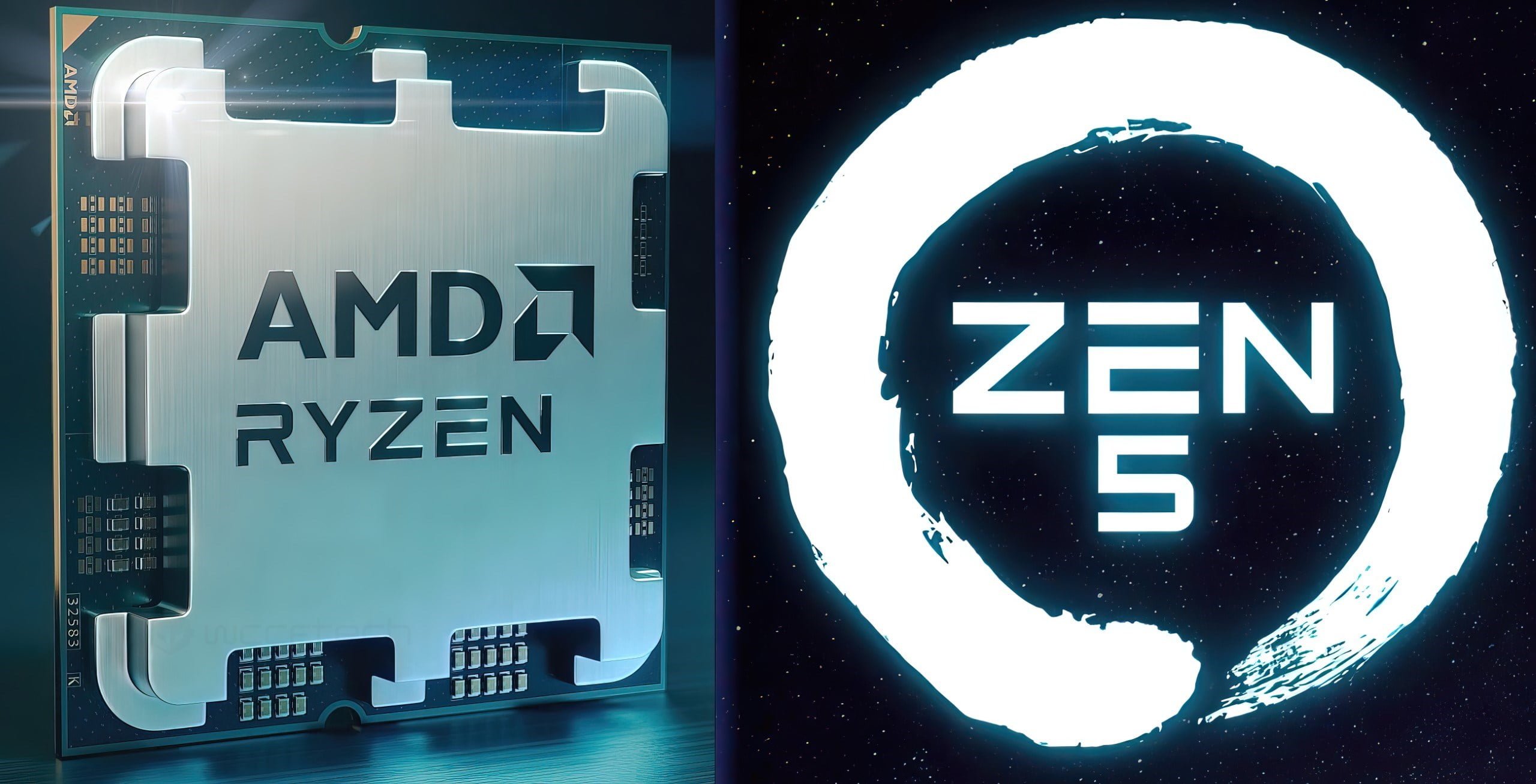 AMD twierdzi, że nie będzie podążać za hybrydowym podejściem Intela opartym na rdzeniach P-Core i E-Core. AMD Zen 5 Ryzen