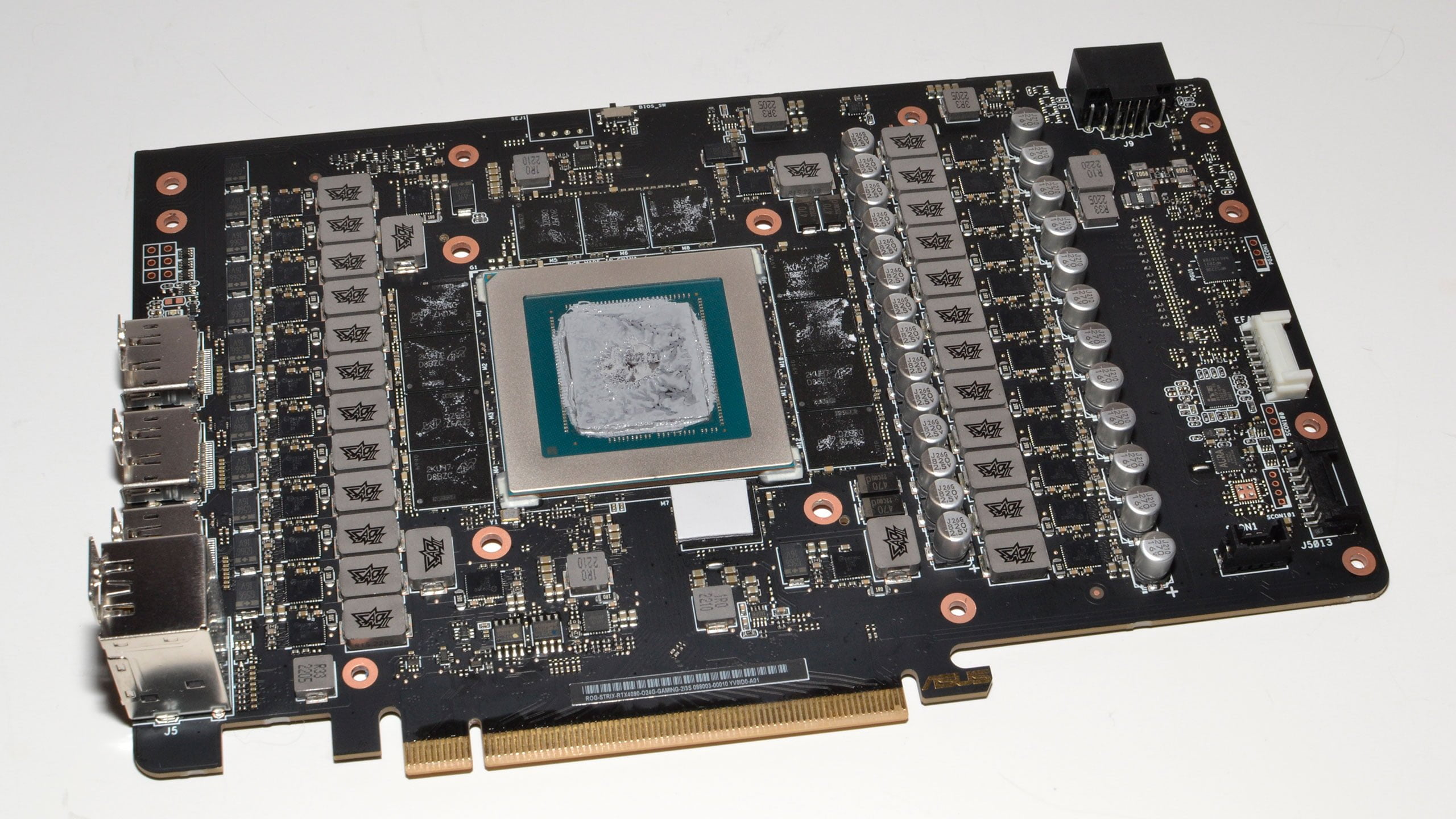 Nvidia Ada Lovelace i seria kart graficznych GeForce RTX 40X0: Szczegóły architektury Nvidia Ada Lovelace i seria kart graficznych GeForce RTX 40X0: Szczegóły architektury Nvidia Ada Lovelace i seria kart graficznych GeForce RTX 40X0 Szczegoly architektury podsystem pamieci