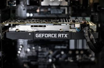 Nvidia Ada Lovelace i seria kart graficznych GeForce RTX 40X0 karta graficzna
