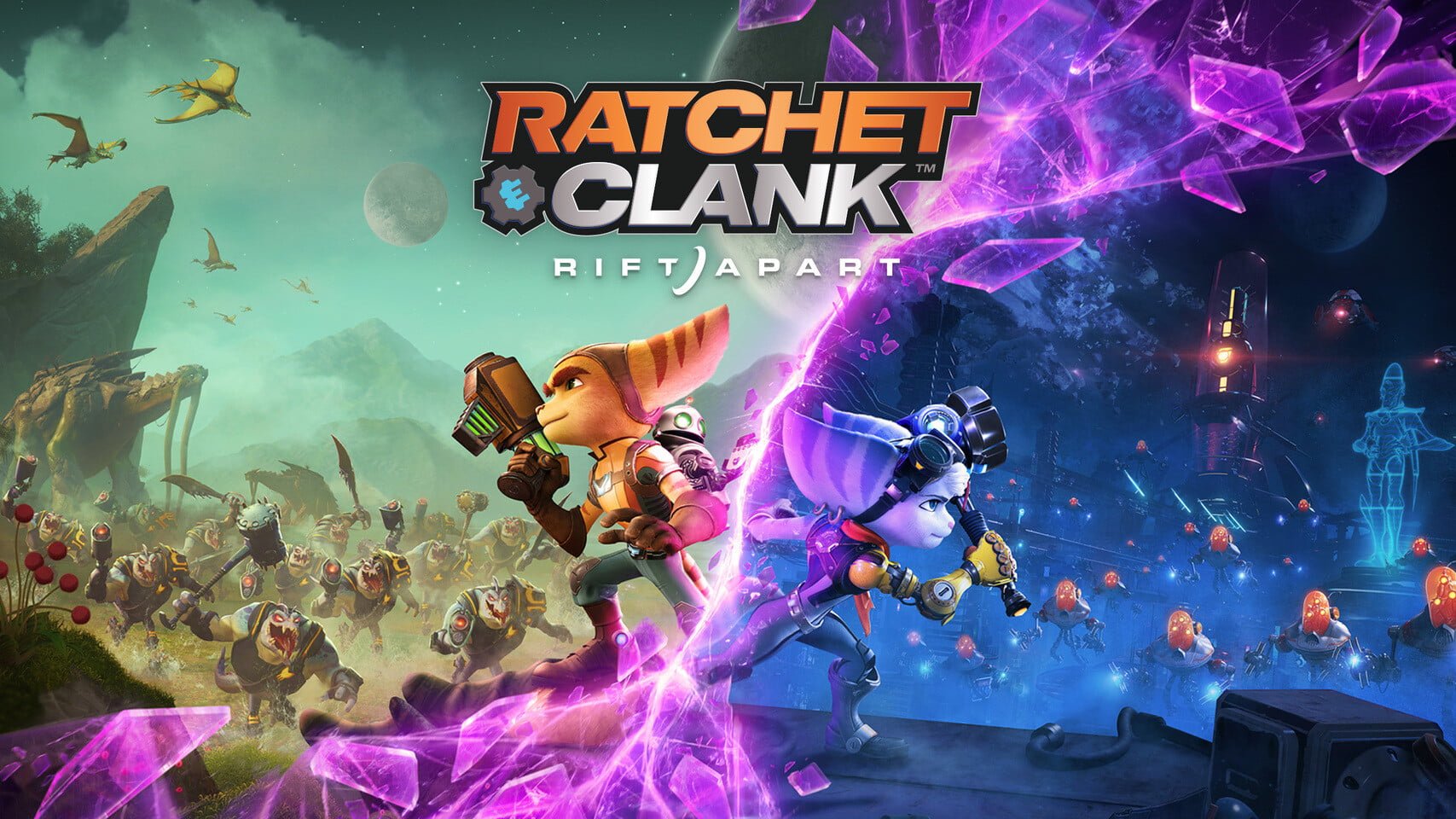 AMD opublikowało specjalną wersję sterowników graficznych dedykowanych dla gry "Ratchet & Clank: Rift Apart" AMD opublikowalo specjalna wersje sterownikow graficznych dedykowanych dla gry Ratchet Clank Rift Apart