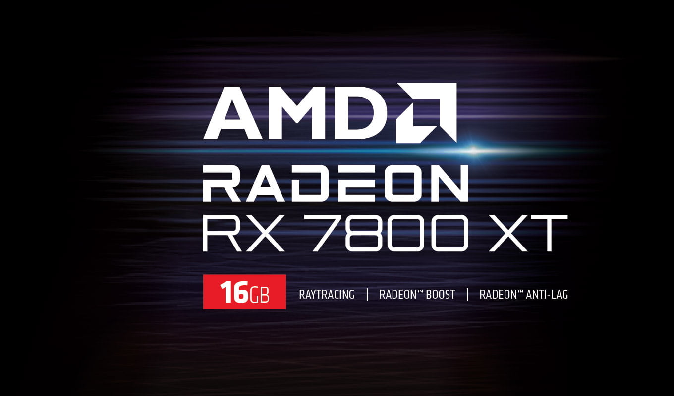 PowerColor Radeon RX 7800 XT Hellhound - Recenzja, test powercolor radeon rx 7800 XT hellhound