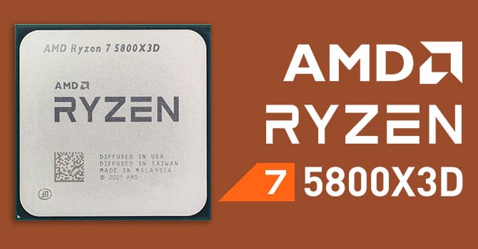 AMD Ryzen 7 5800X3D: Cena, testy, porównania AMD Ryzen 7 5800X3D: Cena, testy, porównania amd ryzen 5800x3d recenzja rewolucyjnego procesora
