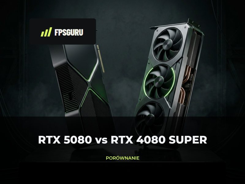 RTX 5080 16 GB vs RTX 4080 SUPER 16 GB RTX 5080 16 GB vs RTX 4080 SUPER 16 GB