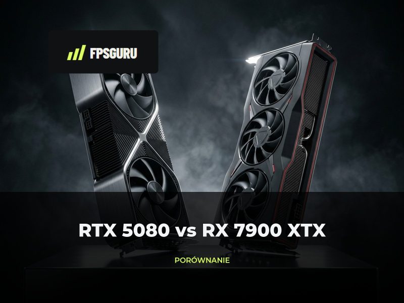 RTX 5080 16 GB vs RX 7900 XTX 24 GB RTX 5080 16 GB vs RX 7900 XTX 24 GB
