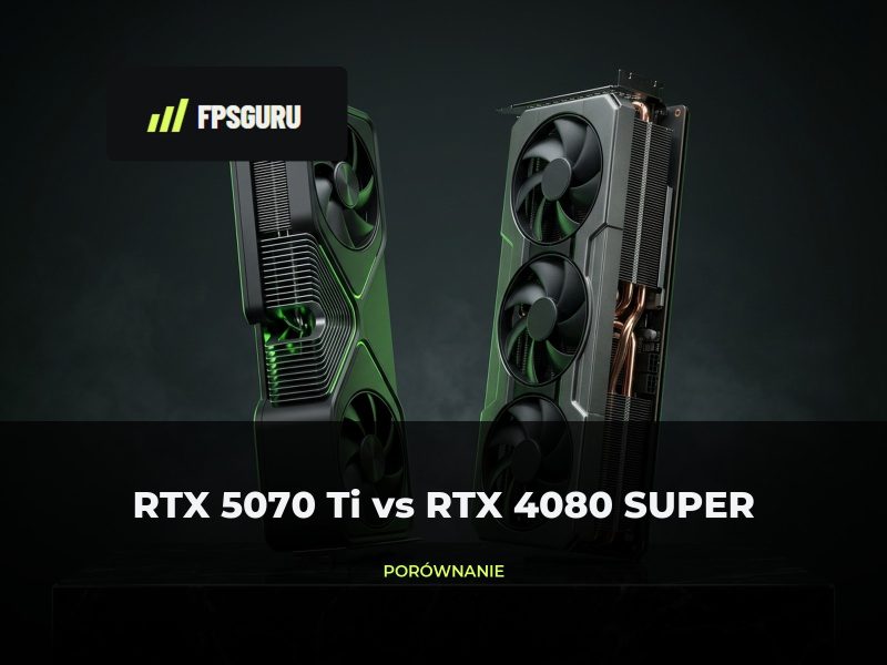 RTX 5070 Ti 16 GB vs RTX 4080 SUPER 16 GB RTX 5070 Ti 16 GB vs RTX 4080 SUPER 16 GB