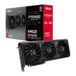ASUS Prime Radeon RX 9070 XT OC Edition 16GB GDDR6 ASUS Prime Radeon™ RX 9070 XT OC Edition 16GB GDDR6