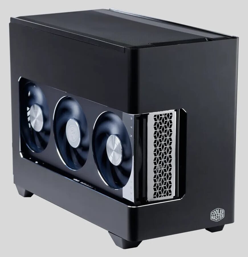 Cooler Master wprowadza serię kompaktowych obudów NR200P V3 Cooler Master wprowadza serię kompaktowych obudów NR200P V3 Cooler Master wprowadza serie kompaktowych obudow NR200P V3 3