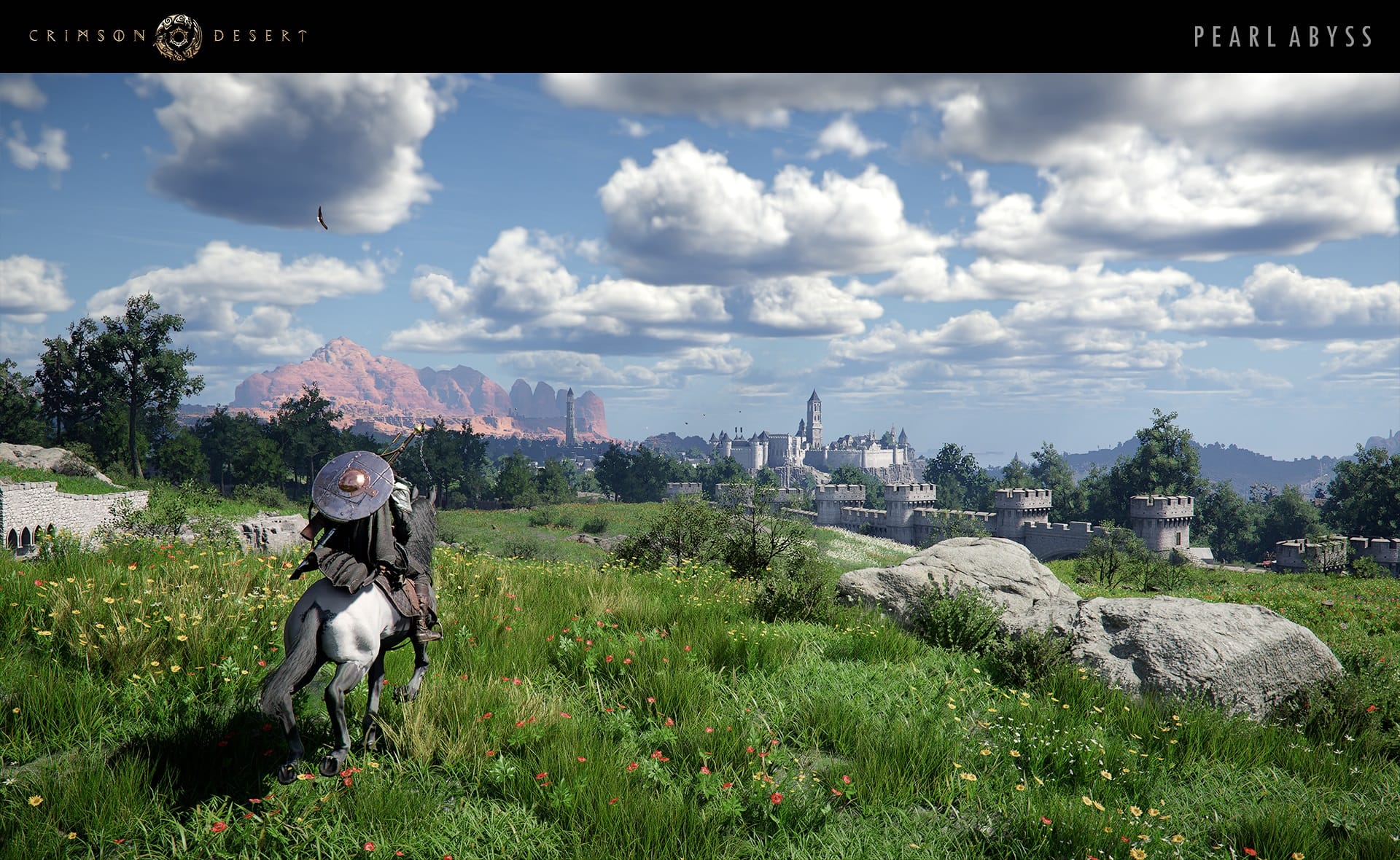 Crimson Desert ponownie na Gamescom z kolejnym grywalnym demo na tegorocznym wydarzeniu Crimson Desert ponownie na Gamescom z kolejnym grywalnym demo na tegorocznym wydarzeniu