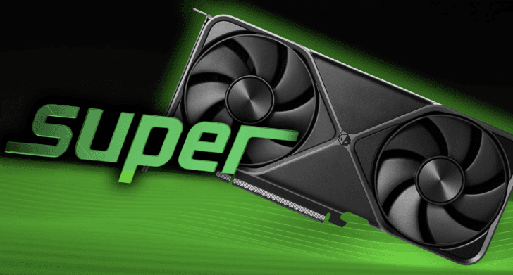NVIDIA GeForce RTX 5070 Ti SUPER otrzyma 24 GB pamięci, tę samą liczbę rdzeni i moc 350W NVIDIA GeForce RTX 5070 Ti SUPER otrzyma 24 GB pamieci te sama liczbe rdzeni i moc 350W