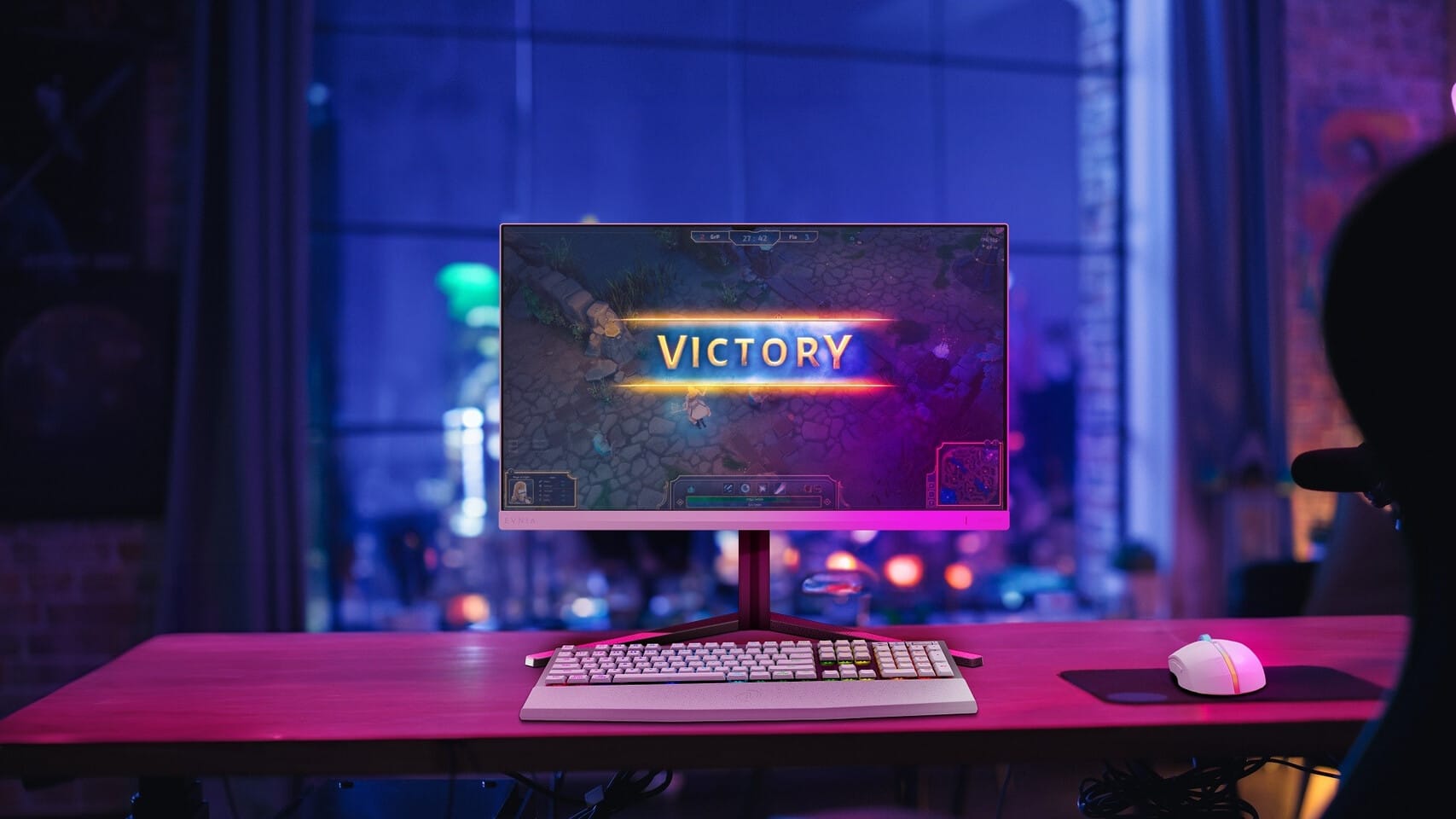 Philips przedstawia nowy monitor gamingowy Evnia 27M2N3501PA Philips przedstawia nowy monitor gamingowy Evnia 27M2N3501PA Philips przedstawia nowy monitor gamingowy Evnia 27M2N3501PA