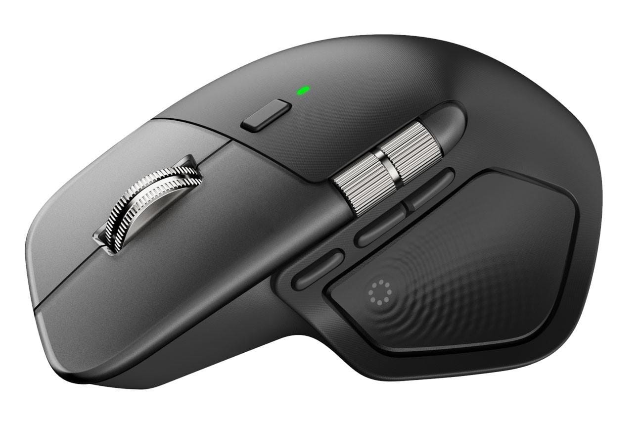 Wyciekły informacje o nadchodzącej myszy Logitech MX Master 4 Wyciekły informacje o nadchodzącej myszy Logitech MX Master 4 Wyciekly informacje o nadchodzacej myszy Logitech MX Master 4