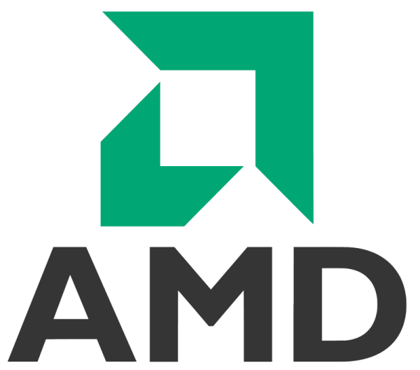AMD po cichu wprowadza procesor Ryzen 5 5500X3D amd logo e1750252400572