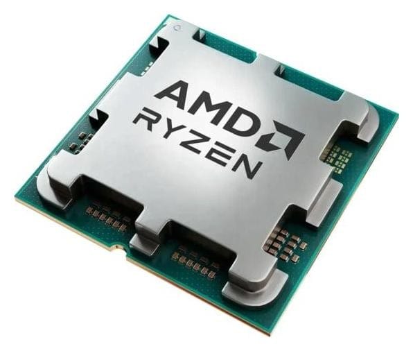 AMD Ryzen 5 9500F tray