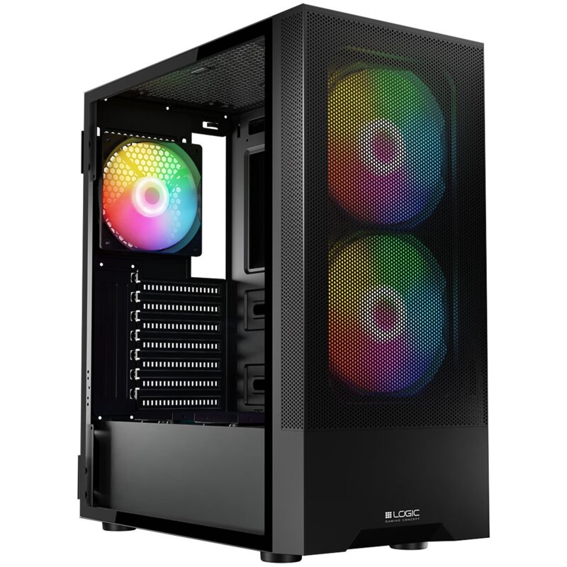 MAD DOG LOGIC-A07DR16 Ryzen 7 5700, GeForce RTX 5060