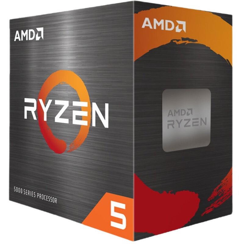 AMD Ryzen 5 5600XT