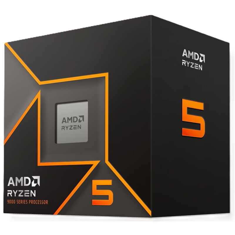 AMD Ryzen 5 9600