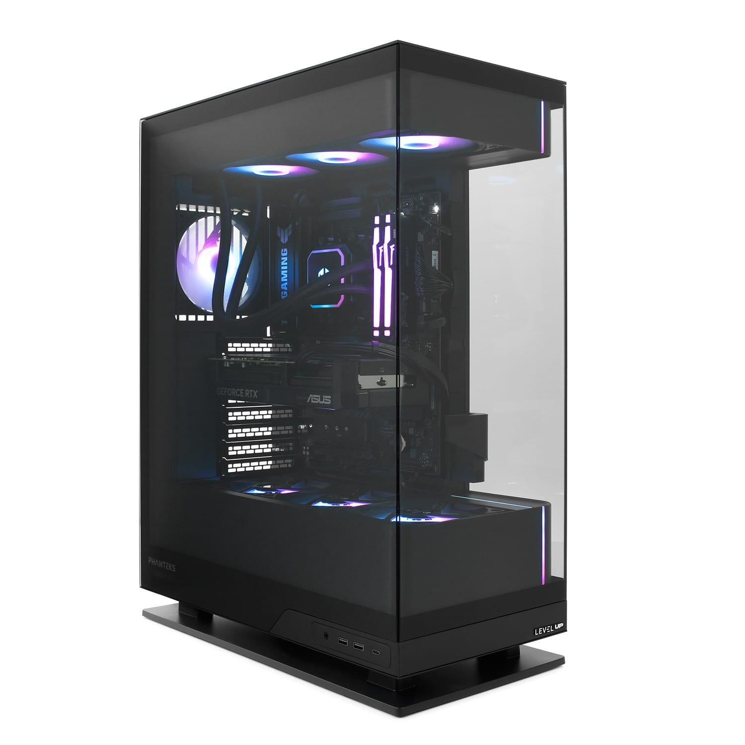Dla gracza Level UP [R02] Ryzen 7 | RTX 5070 | 32GB | 1TB | W11H