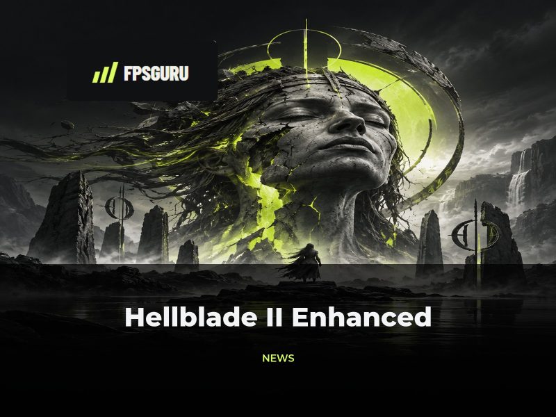 Senua's Saga: Hellblade II Enhanced pojawi się 12 sierpnia Senua’s Saga: Hellblade II Enhanced pojawi się 12 sierpnia