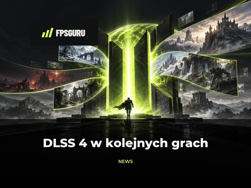 800 gier i aplikacji RTX już dostępnych, DLSS 4 trafia do Diablo IV, Eternal Strands i innych 800 gier i aplikacji RTX już dostępnych, DLSS 4 trafia do Diablo IV, Eternal Strands i innych