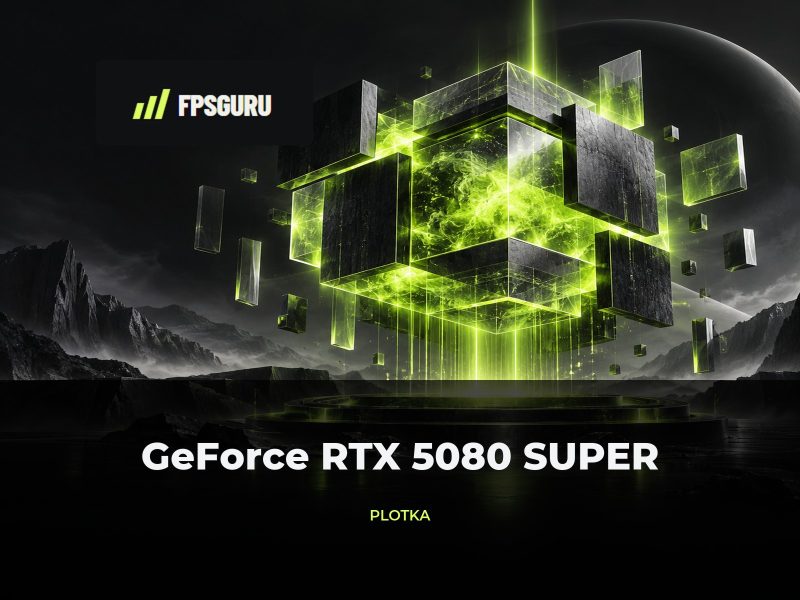 NVIDIA GeForce RTX 5080 SUPER może otrzymać 24GB pamięci i zwiększone limity mocy