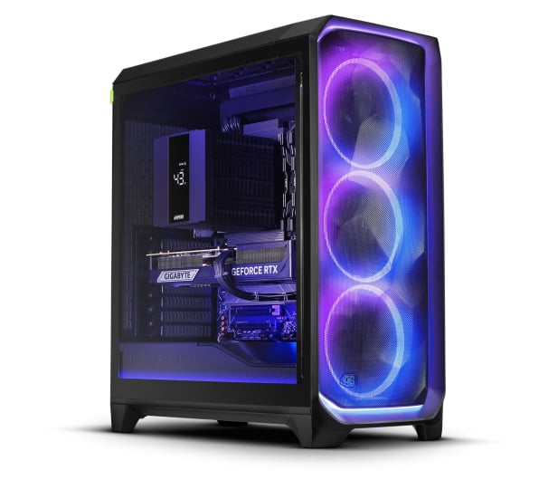 G4M3R HERO 2.0 — Core i7-14700F / GeForce RTX 5070 / 32 GB / 1 TB / bez systemu