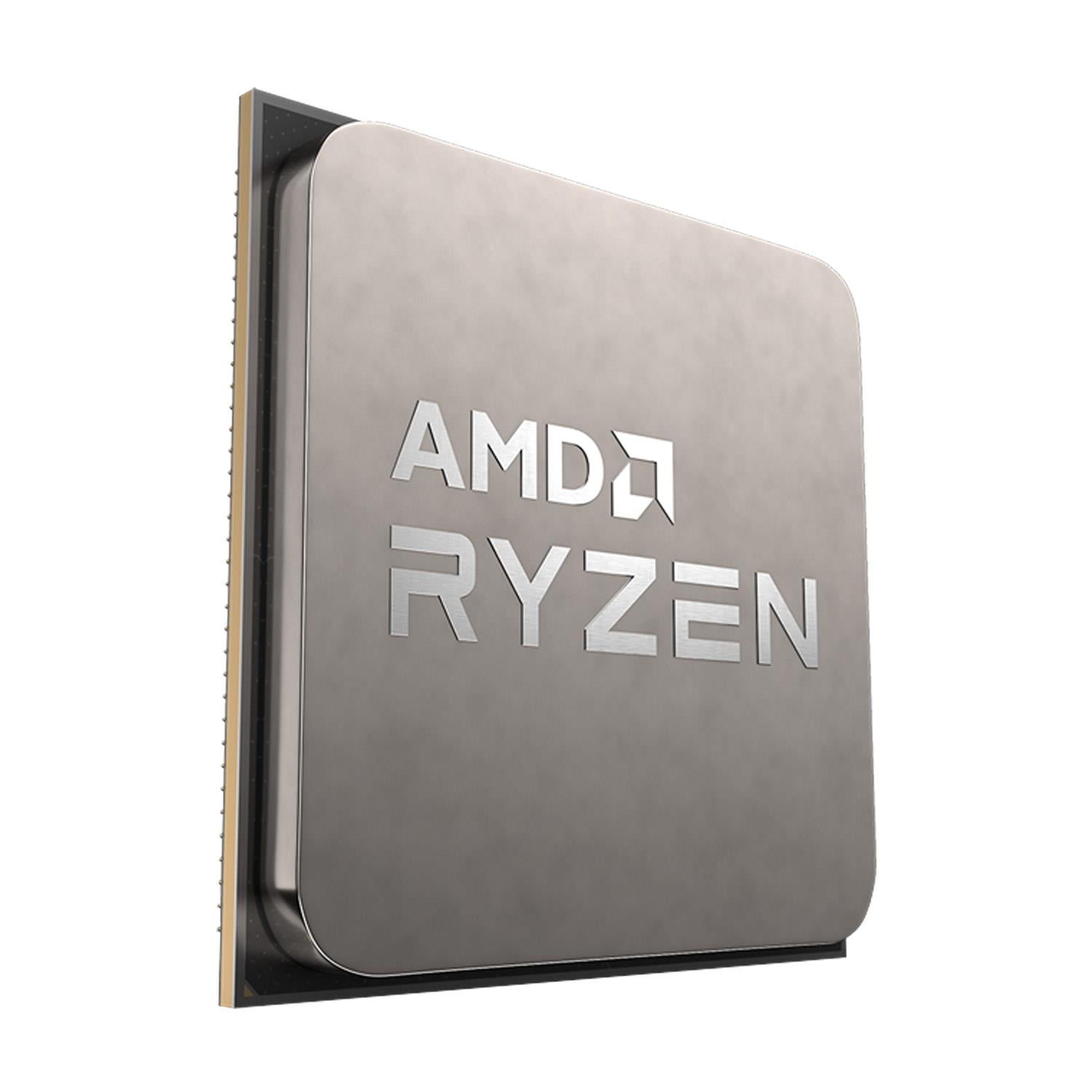 AMD Ryzen 5 3400G Tray