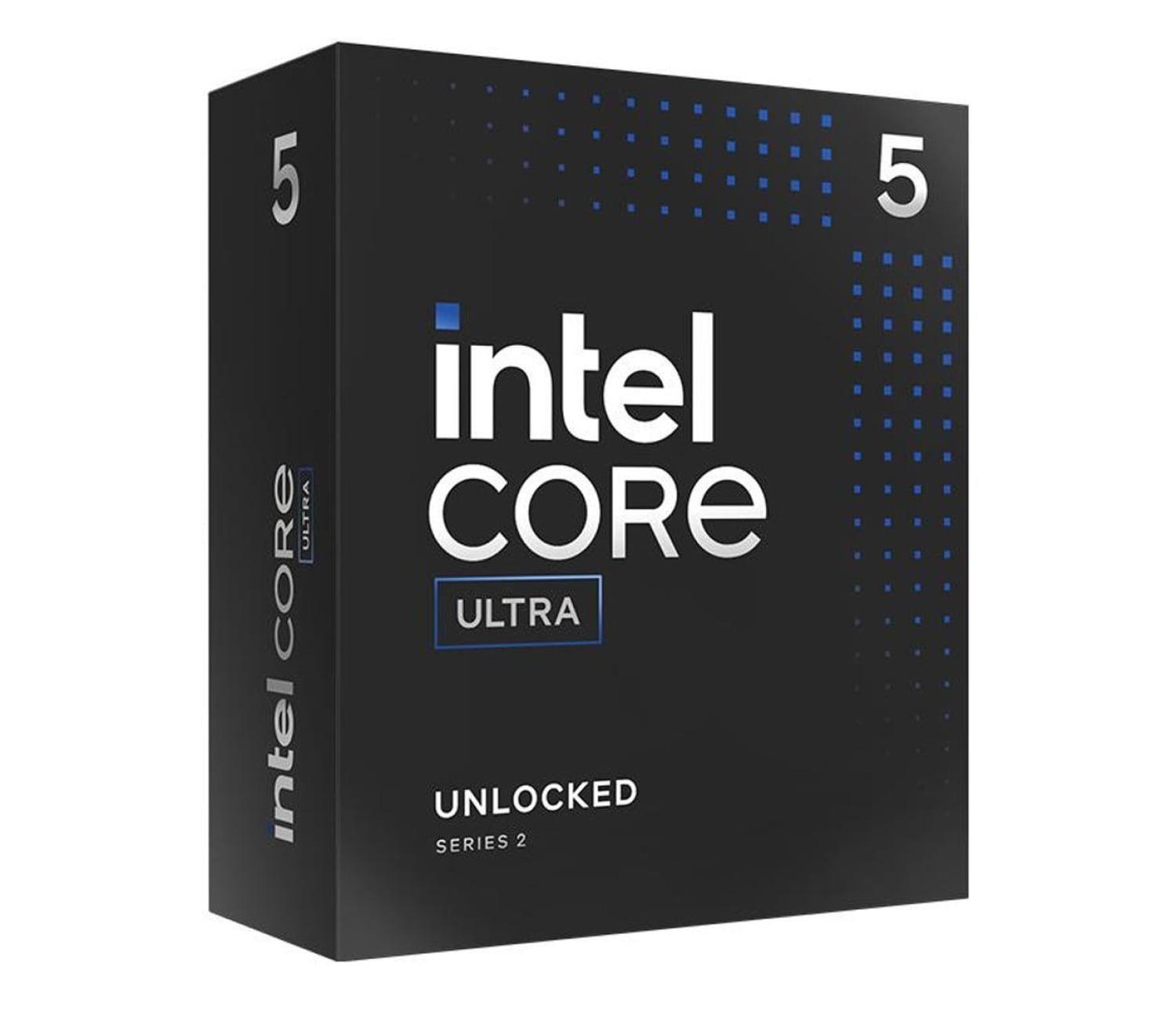 Intel Core Ultra 5 245K
