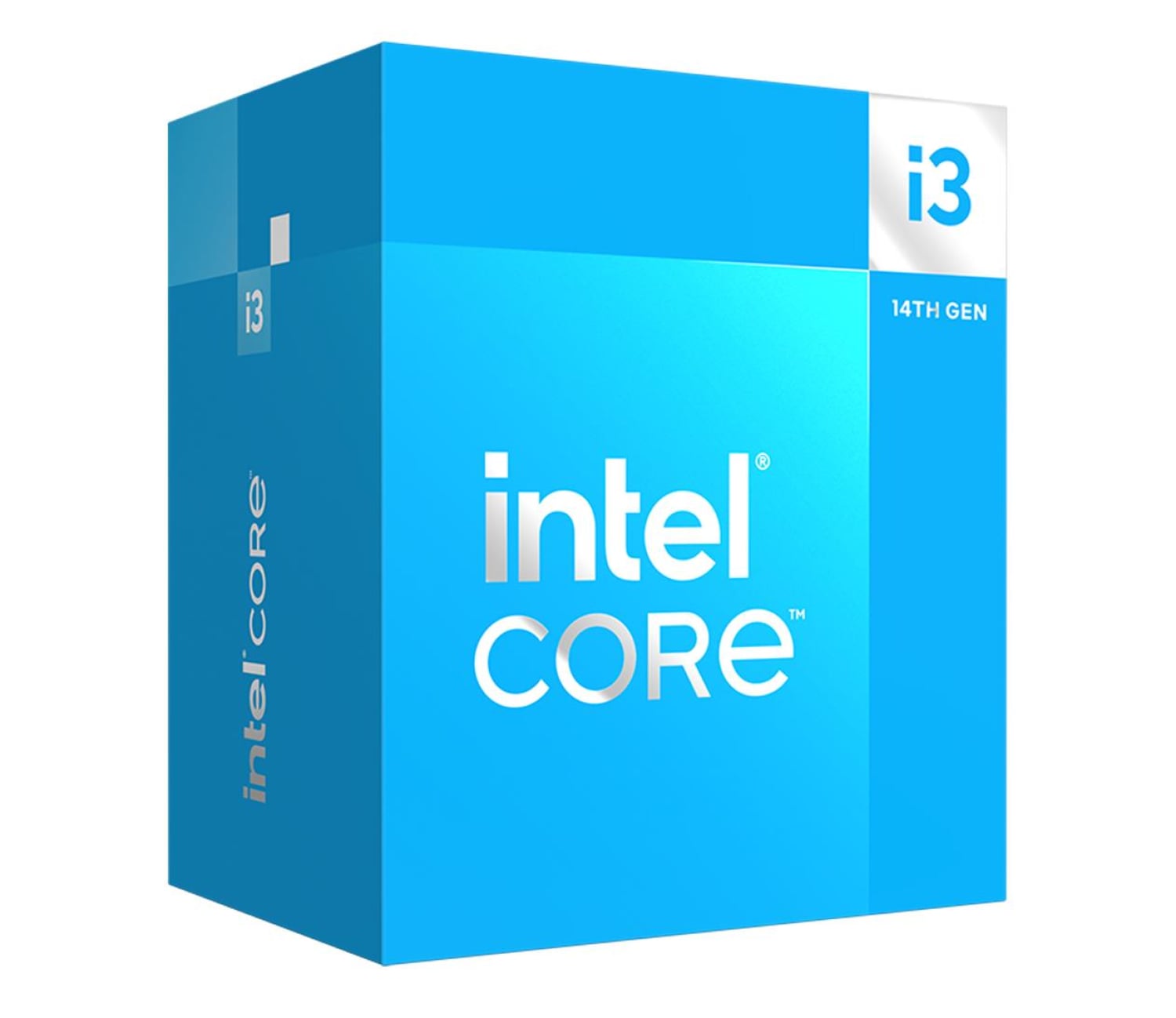 Intel Core i3-14100