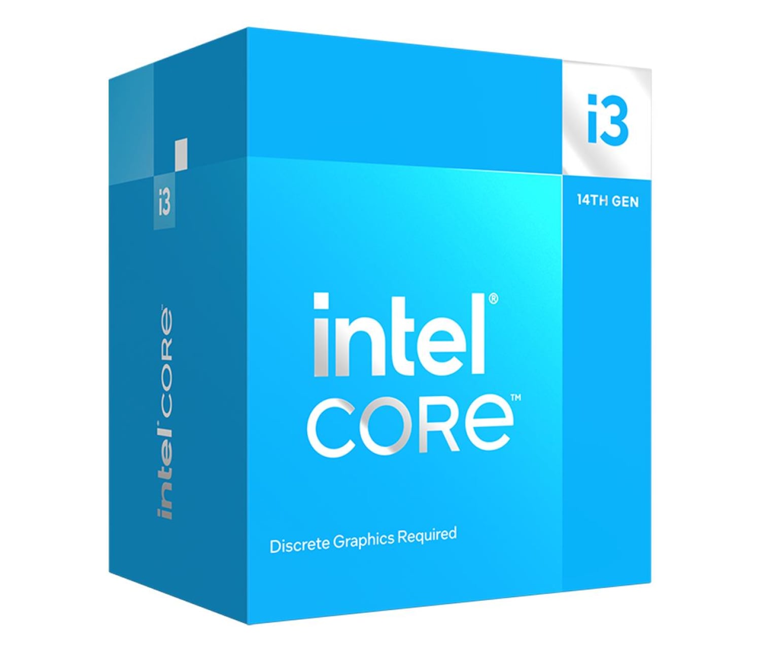 Intel Core i3-14100F