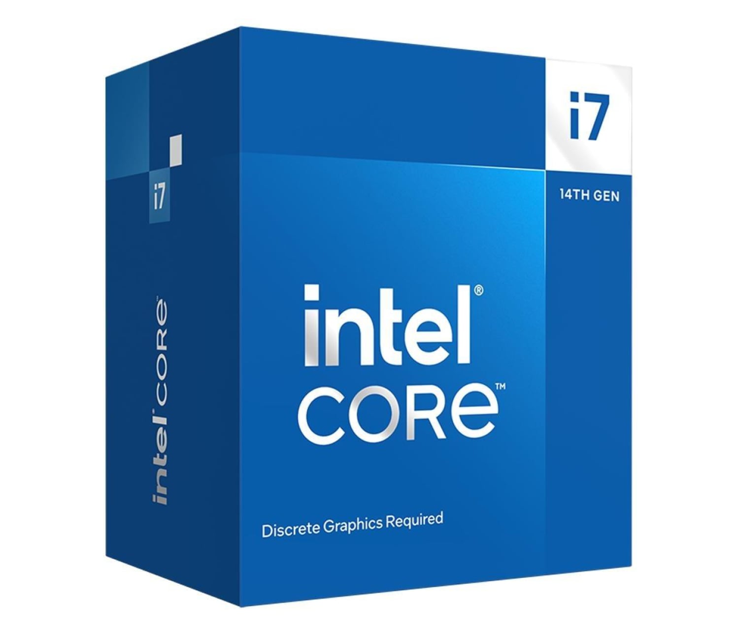 Intel Core i7-14700F