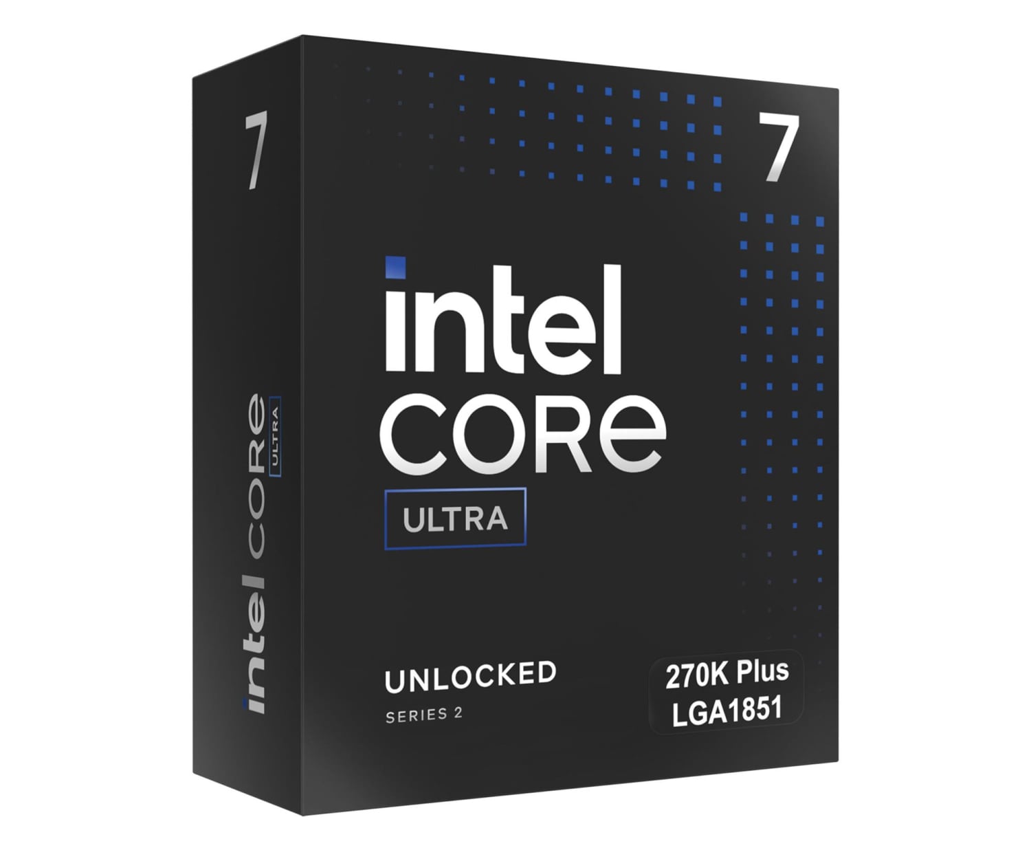 Intel Core Ultra 7 270K Plus