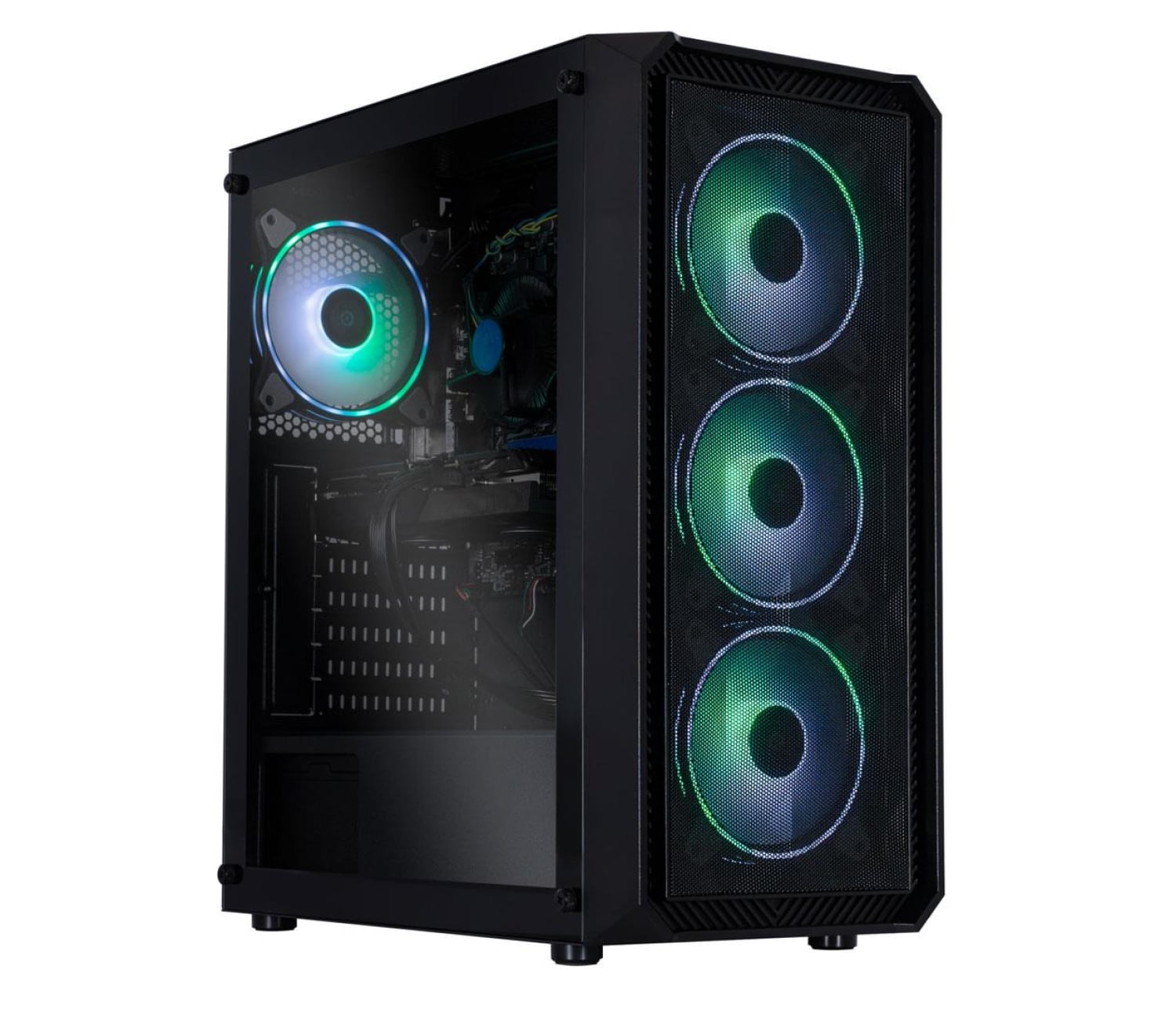 SMX Battlestation M1A R5-5600/32GB/1TB/RTX5060Ti - szybka bezpieczna dostawa lub możliwość darmowego odbioru w 22 miastach