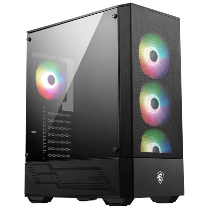 MAD DOG FORGE112R-A04WR32WH – Ryzen 5 7500F / RTX 5060 Ti 8 GB / 32 GB / 1 TB SSD / Windows 11 Home