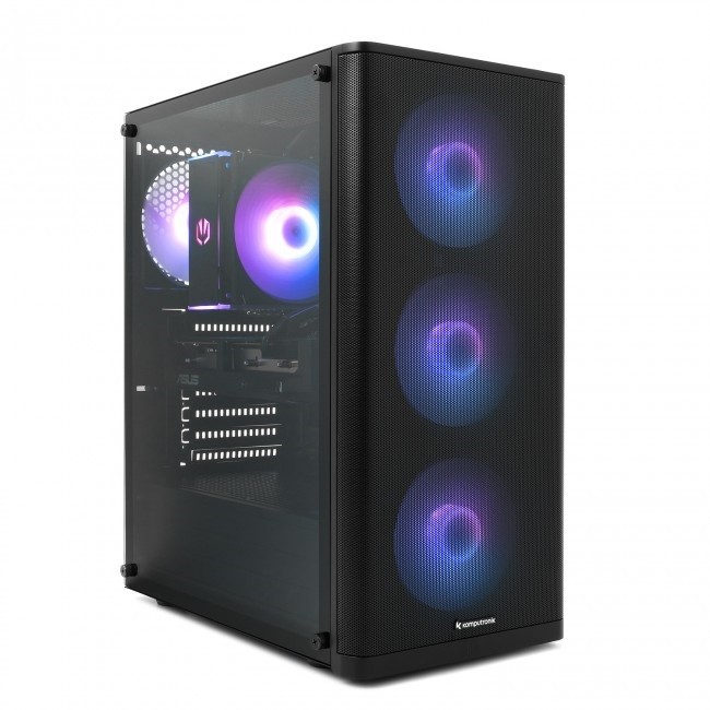 Komputronik Infinity X514 [J02] / Intel Core i5-14400F / RTX 5070 12 GB / 32 GB / 1 TB SSD / Windows 11 Home