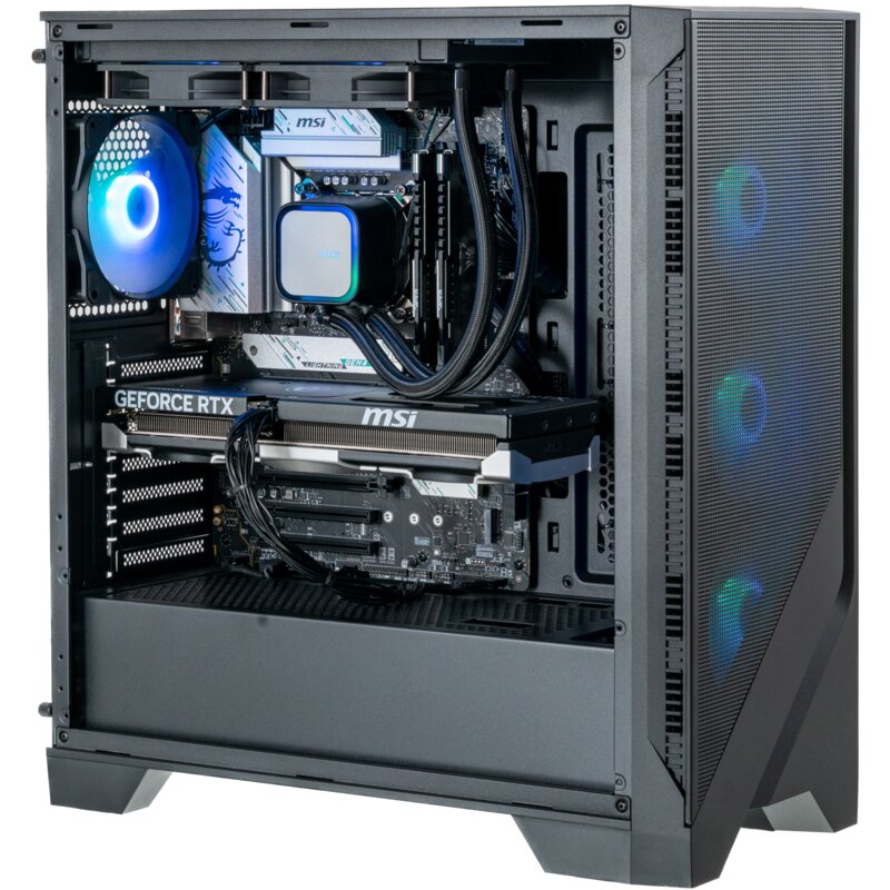 MAD DOG F321R-I05WR32WH – Core i5-12600KF / RTX 5060 Ti 16 GB / 32 GB / 1 TB SSD / Windows 11 Home