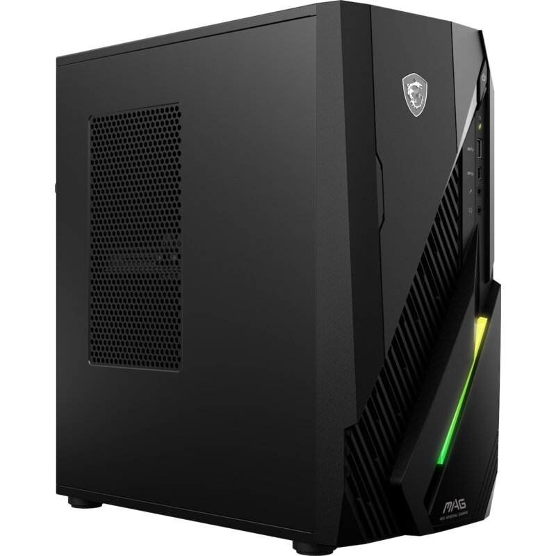 MSI MAG Infinite E1 14NVL5-104EU / Intel Core i5-14400F / RTX 5060 8 GB / 16 GB / 1 TB SSD / Windows 11 Home
