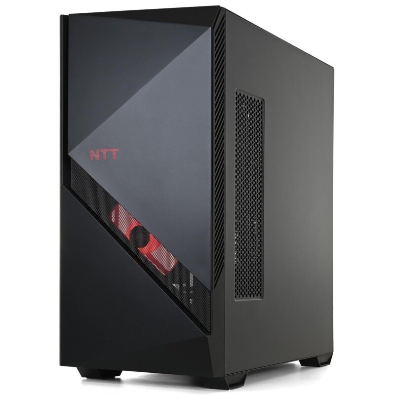 Komputer NTT Game Pro ZKG-R585050-TE01 R7-5800X 16GB RAM 512GB SSD GeForce RTX5050 DLSS 4.5 Windows 11 Home