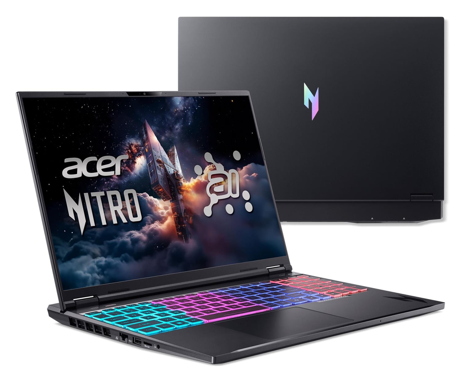 Acer Nitro 16 AI Ryzen AI 9-365/16GB/1TB RTX5060 - szybka bezpieczna dostawa lub możliwość darmowego odbioru w 22 miastach