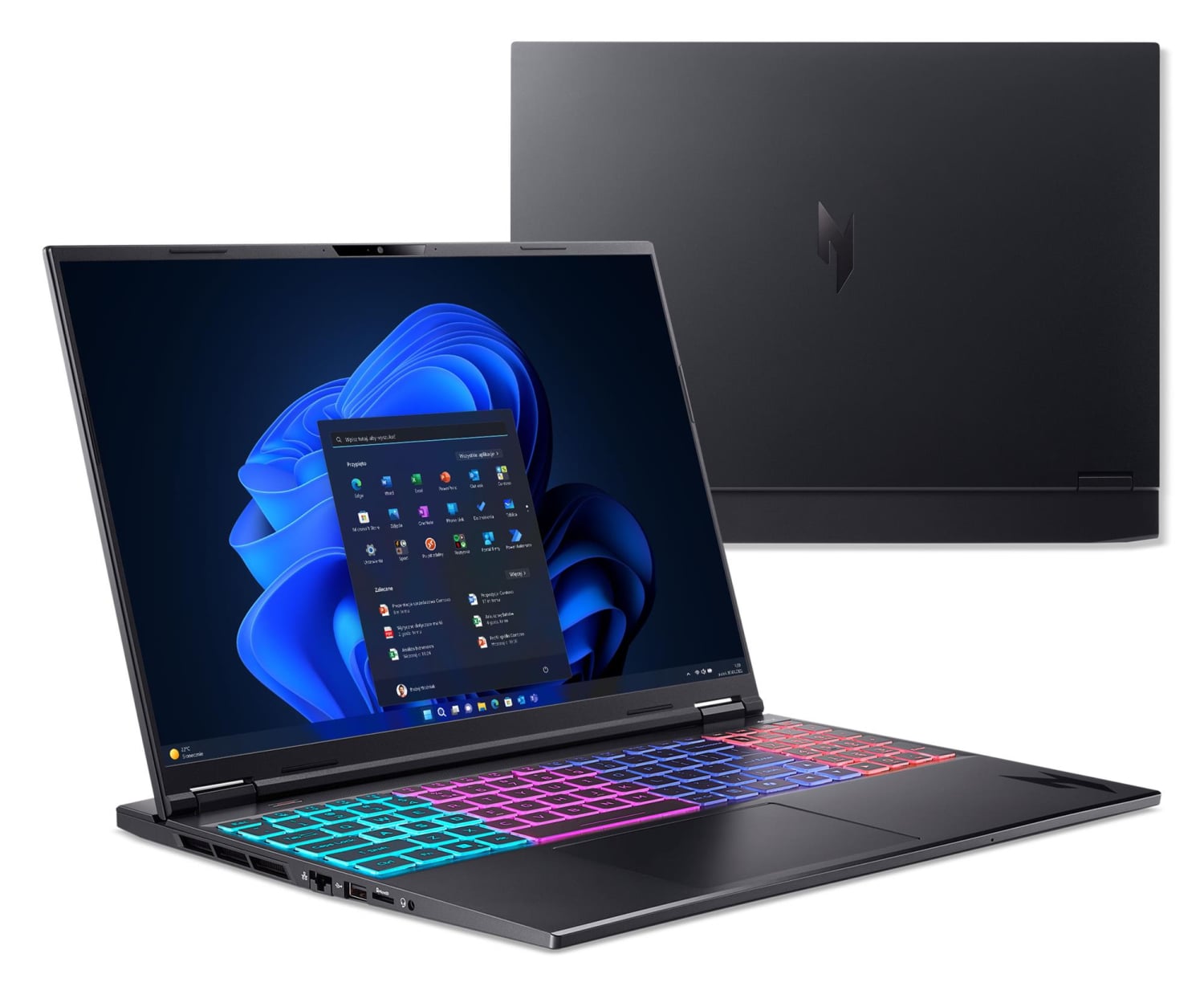 Acer Nitro 16S AI Ryzen AI 9-365/32GB/1TB/Win11X RTX5060 - szybka bezpieczna dostawa lub możliwość darmowego odbioru w 22 miastach