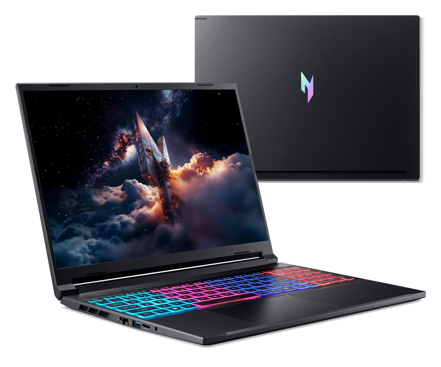 Acer Nitro V 16S AI Core 5-210H/64GB/2TB RTX5060 - szybka bezpieczna dostawa lub możliwość darmowego odbioru w 22 miastach
