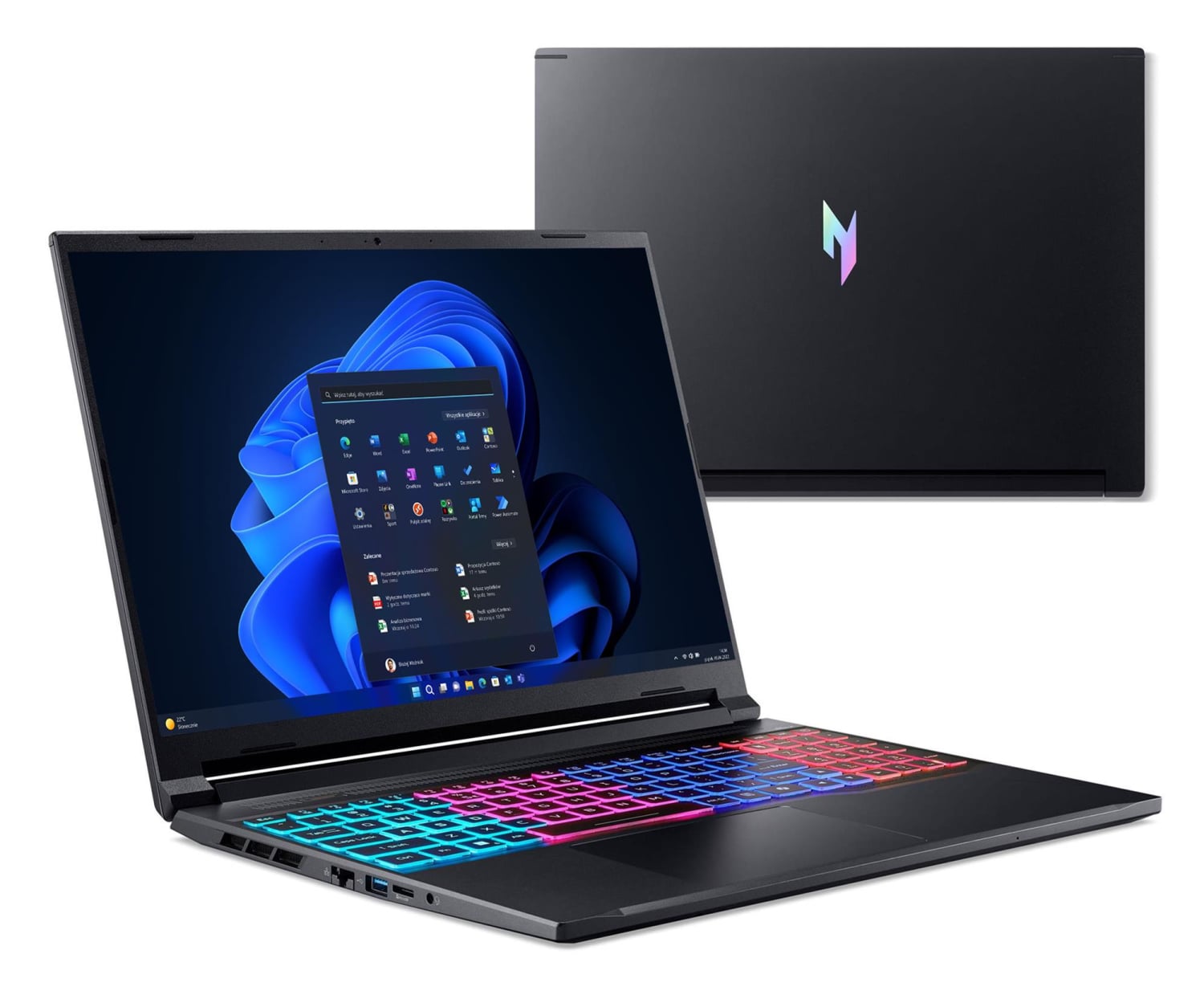Acer Nitro V 16S AI Core 5-210H/64GB/2TB/Win11X RTX5060 - szybka bezpieczna dostawa lub możliwość darmowego odbioru w 22 miastach