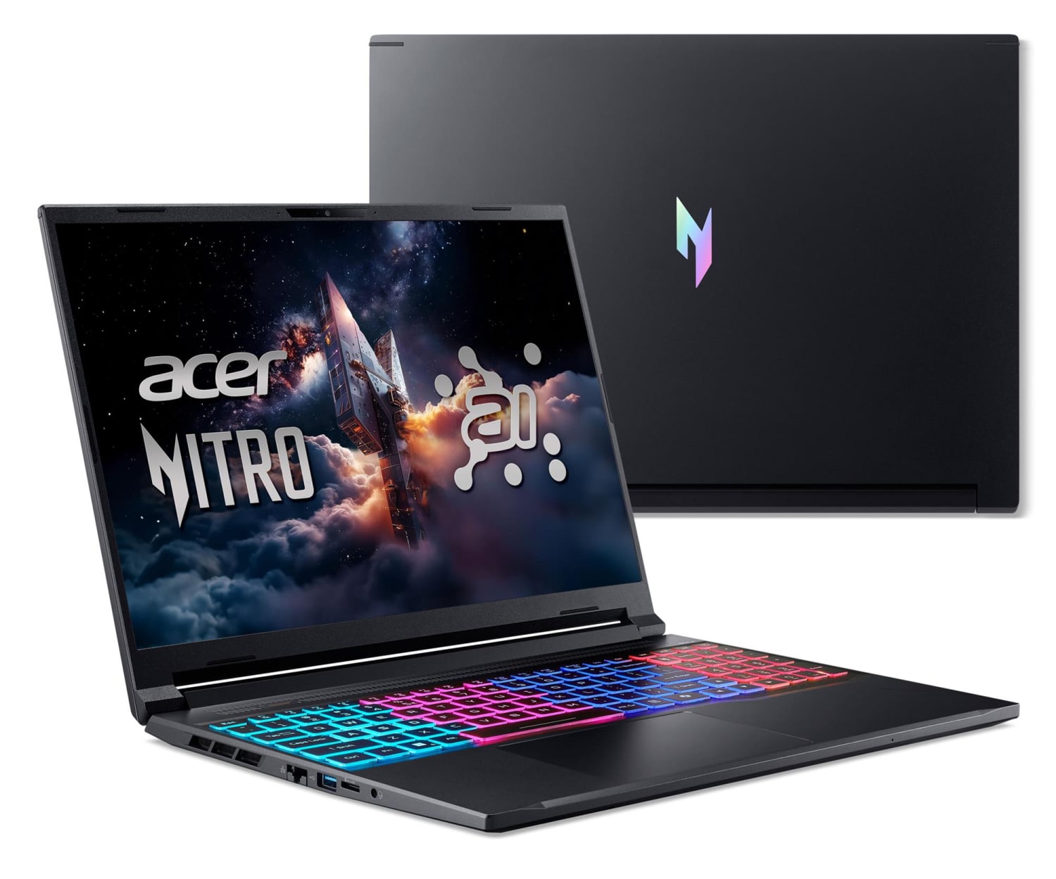 Acer Nitro V 16S AI Ryzen AI 7-350/32GB/1TB RTX5050 - szybka bezpieczna dostawa lub możliwość darmowego odbioru w 22 miastach