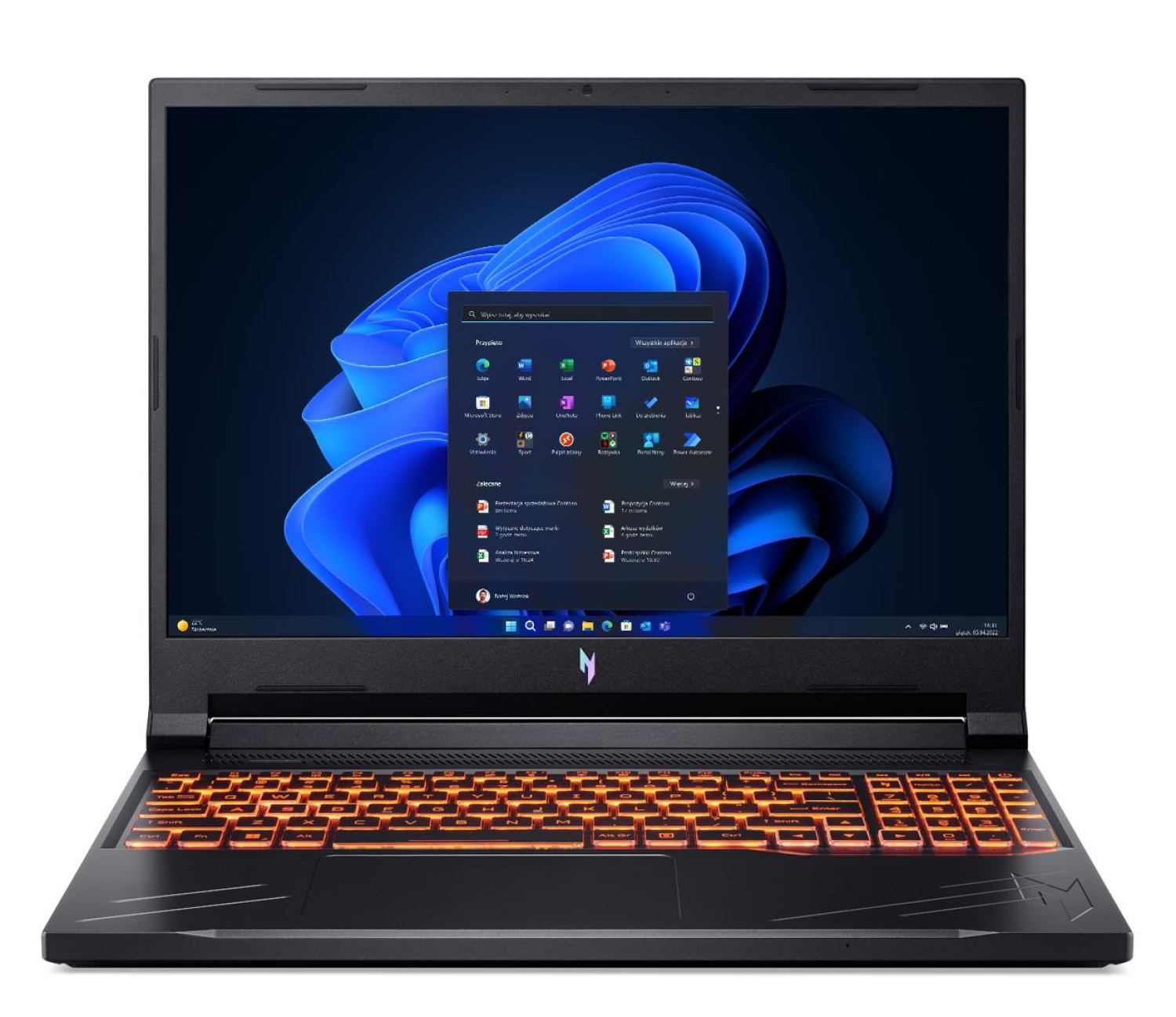 Acer Nitro V16 R7-8845HS/64GB/1TB/Win11 RTX4050 165Hz - szybka bezpieczna dostawa lub możliwość darmowego odbioru w 22 miastach