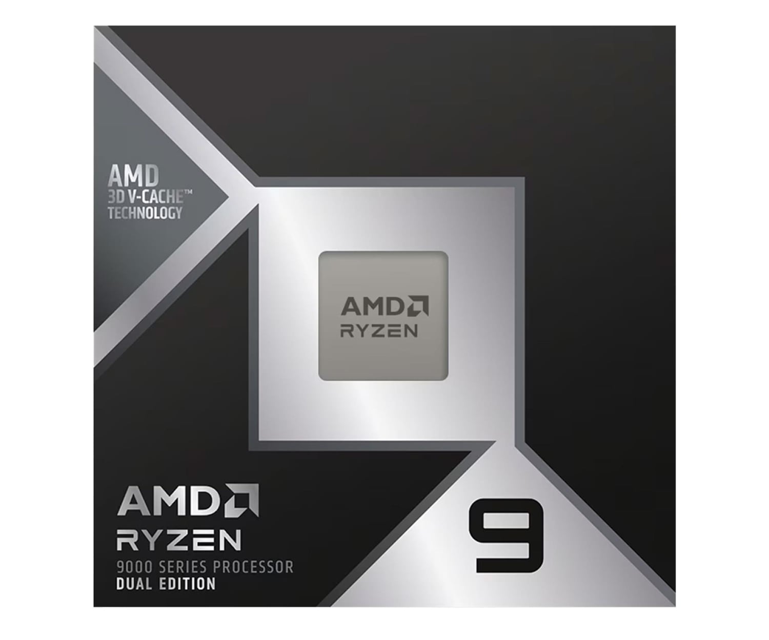 Ryzen 7 9800X3D vs Ryzen 9 9950X3D2: czy warto dopłacić? AMD Ryzen 9 9950X3D2 Dual Edition