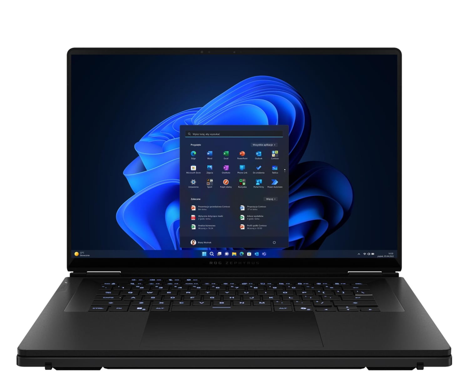 ASUS ROG Zephyrus Duo 16 Ultra 9-386H/64GB/2TB/Win11P RTX5070Ti 1 - szybka bezpieczna dostawa lub możliwość darmowego odbioru w 22 miastach