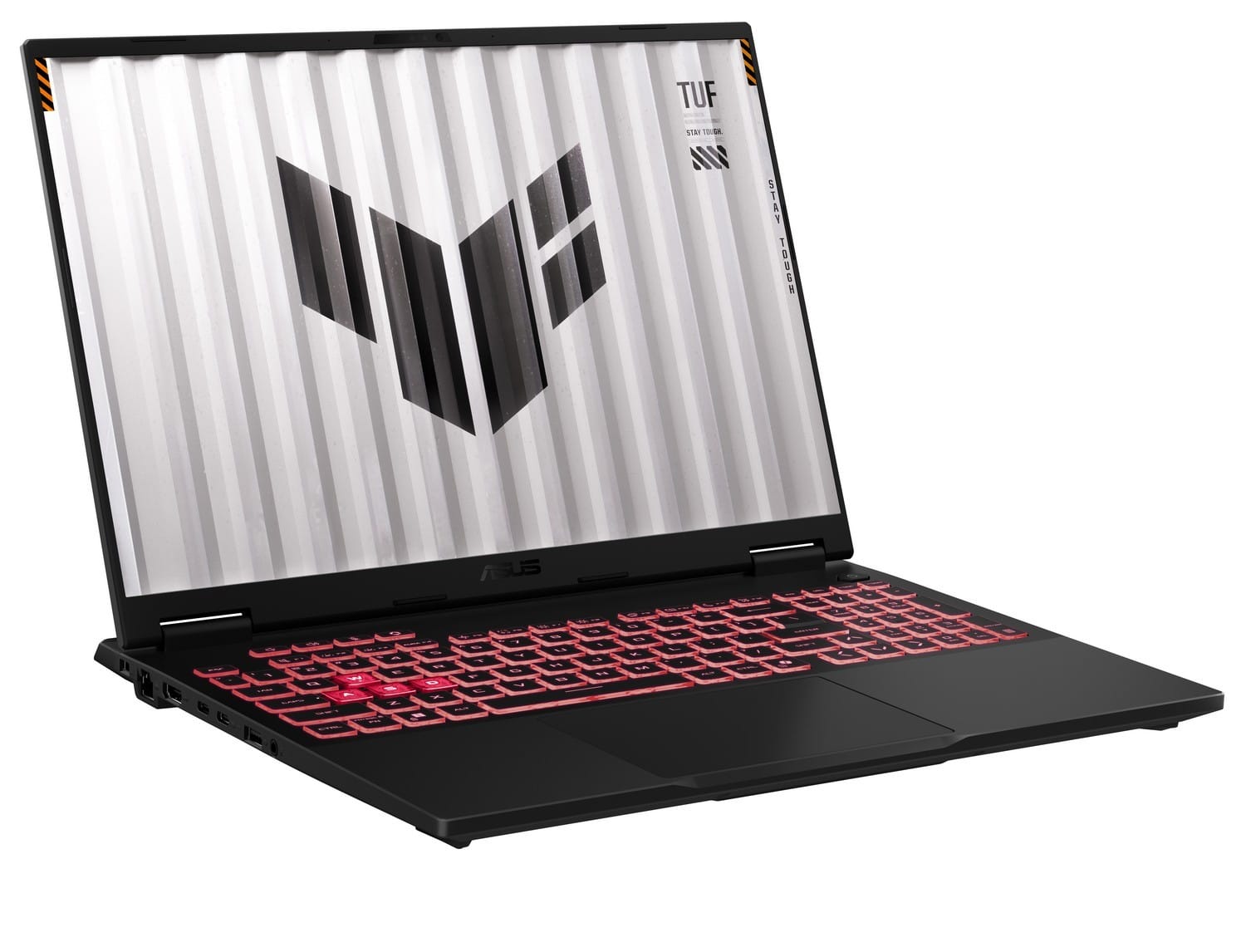 ASUS TUF Gaming A16 FA608UMI-R7165 - Ryzen 7 260 | 16'' | 144Hz | 16GB | 512GB | noOS | RTX5060